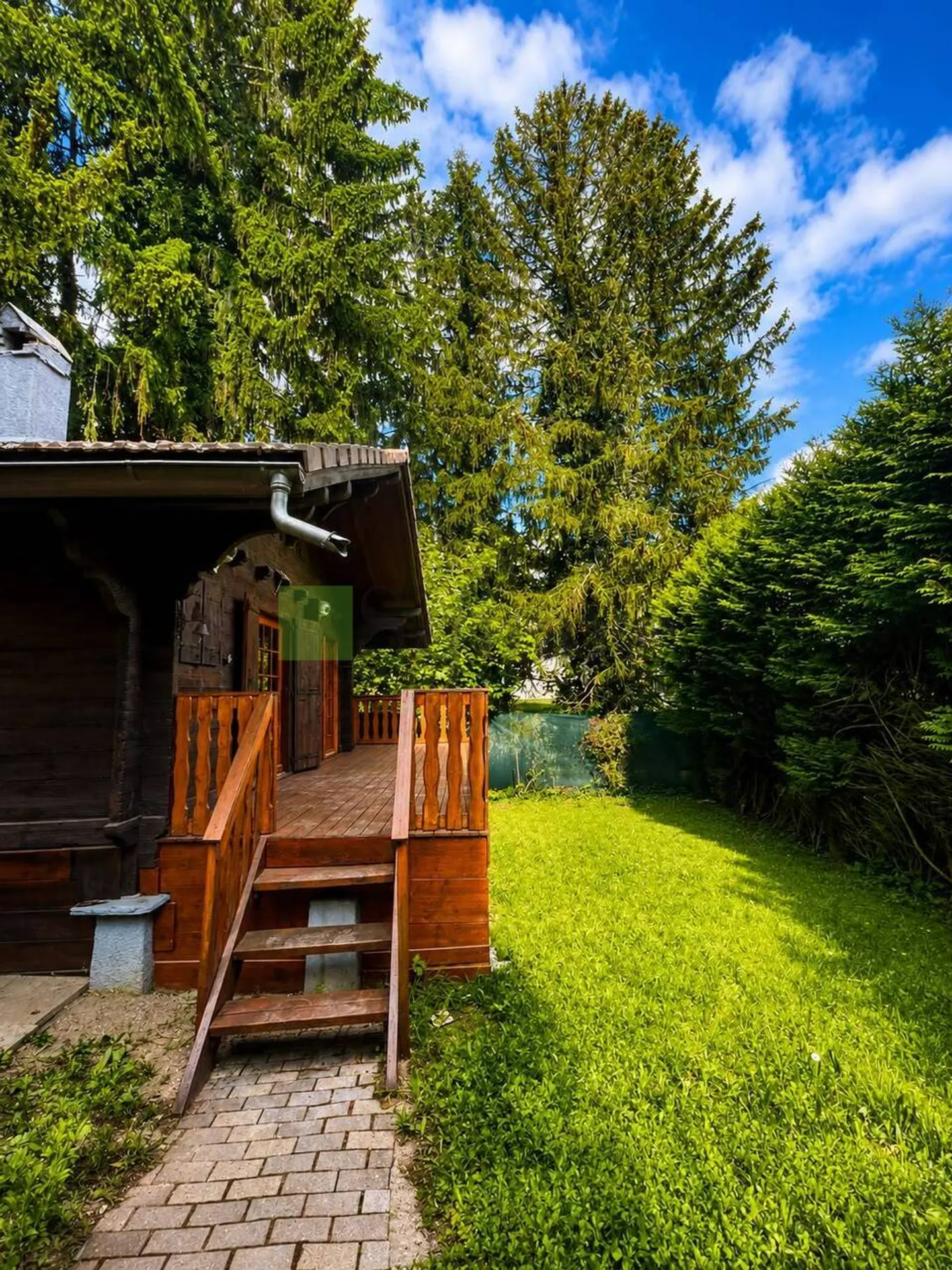 Charming Chalet in Lausanne - Photo 1 of 8