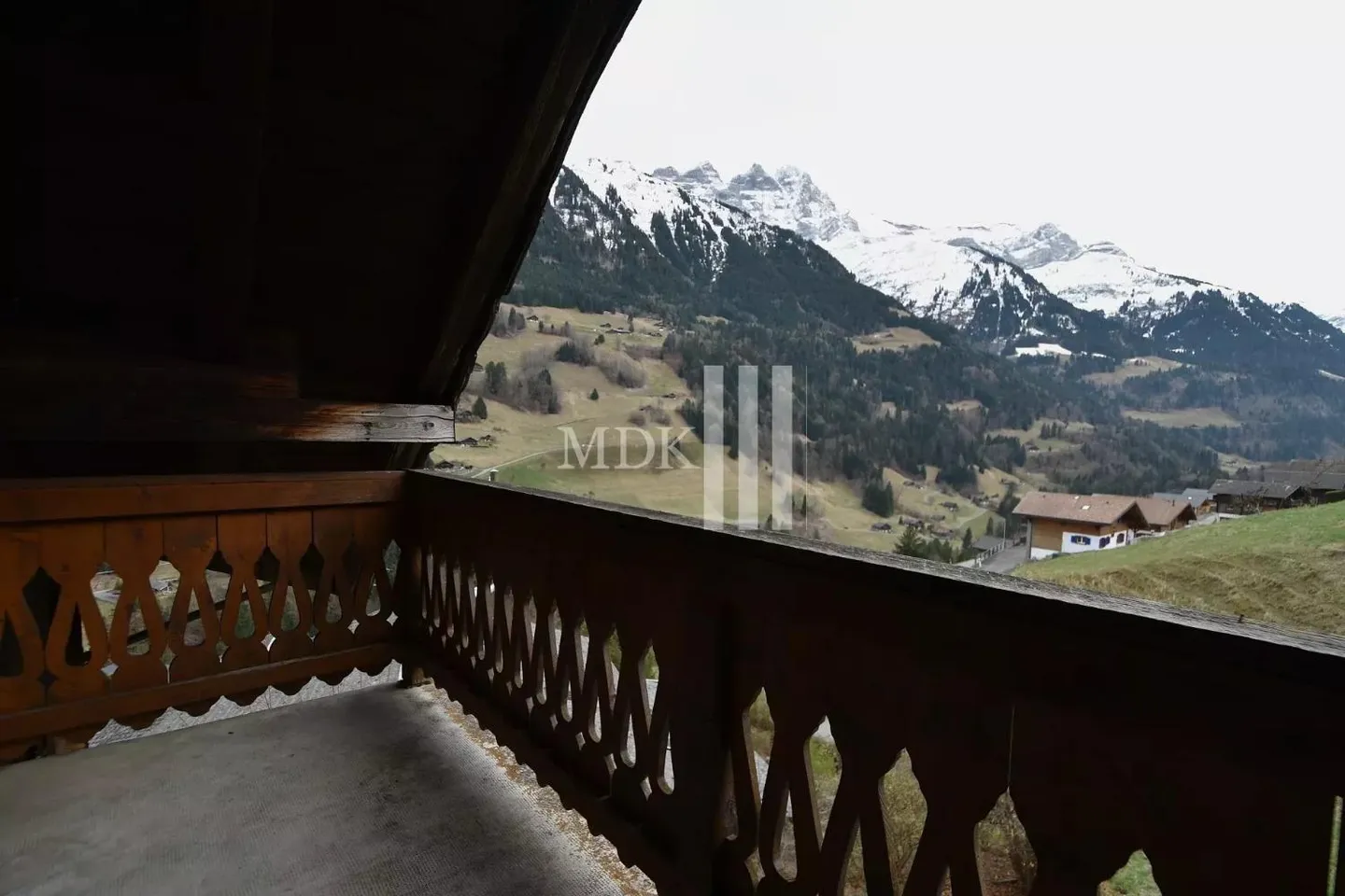 Appartamento ristrutturato a Val-d'Illiez - Foto 6 di 13