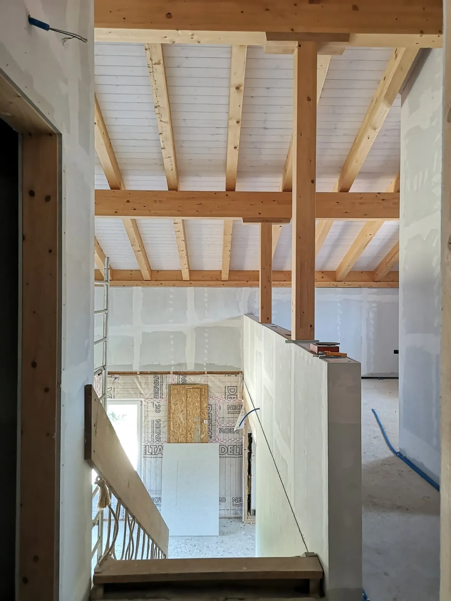 House with 4.5 rooms + gallery on the edge of Saignelégier, sold completely renovated - Photo 28 of 40