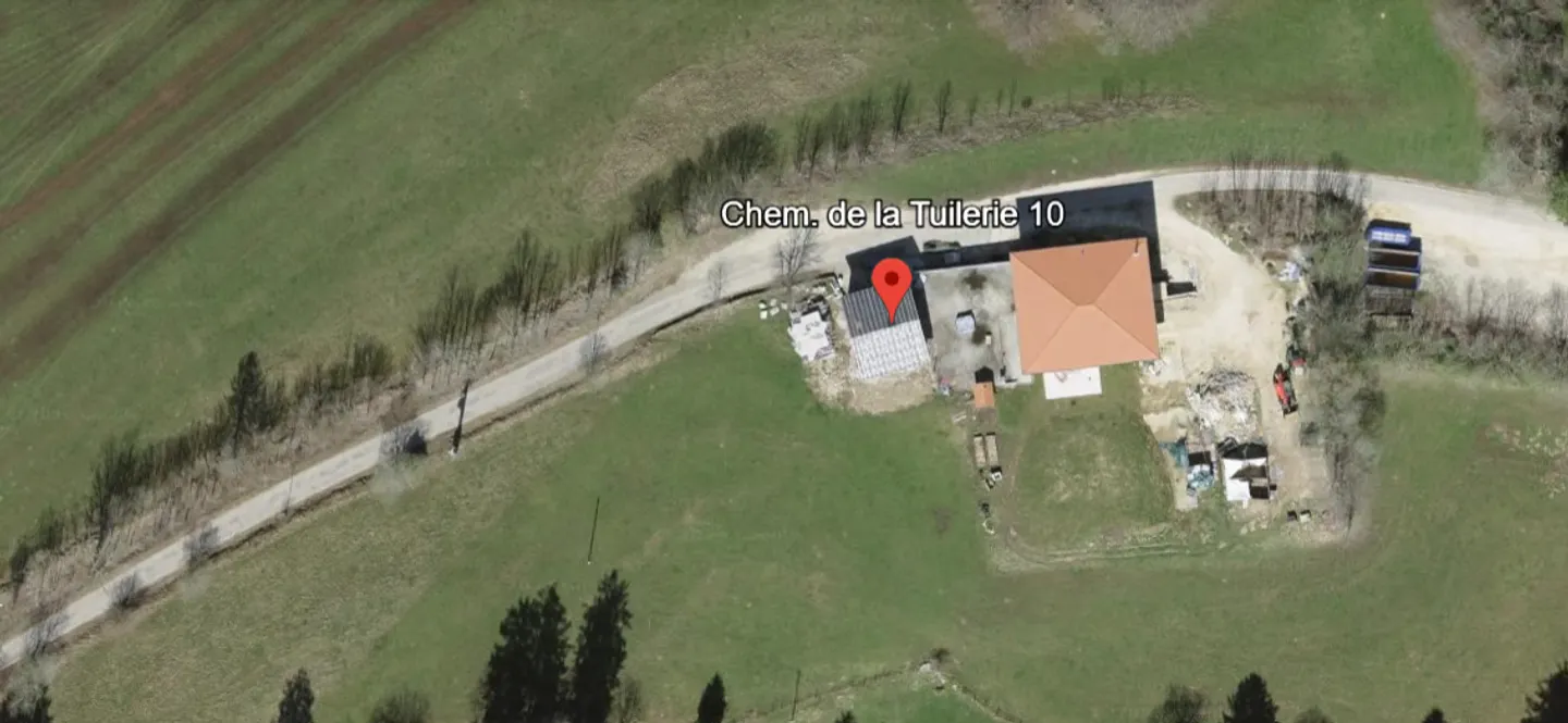 House with 4.5 rooms + gallery on the edge of Saignelégier, sold completely renovated - Photo 38 of 40