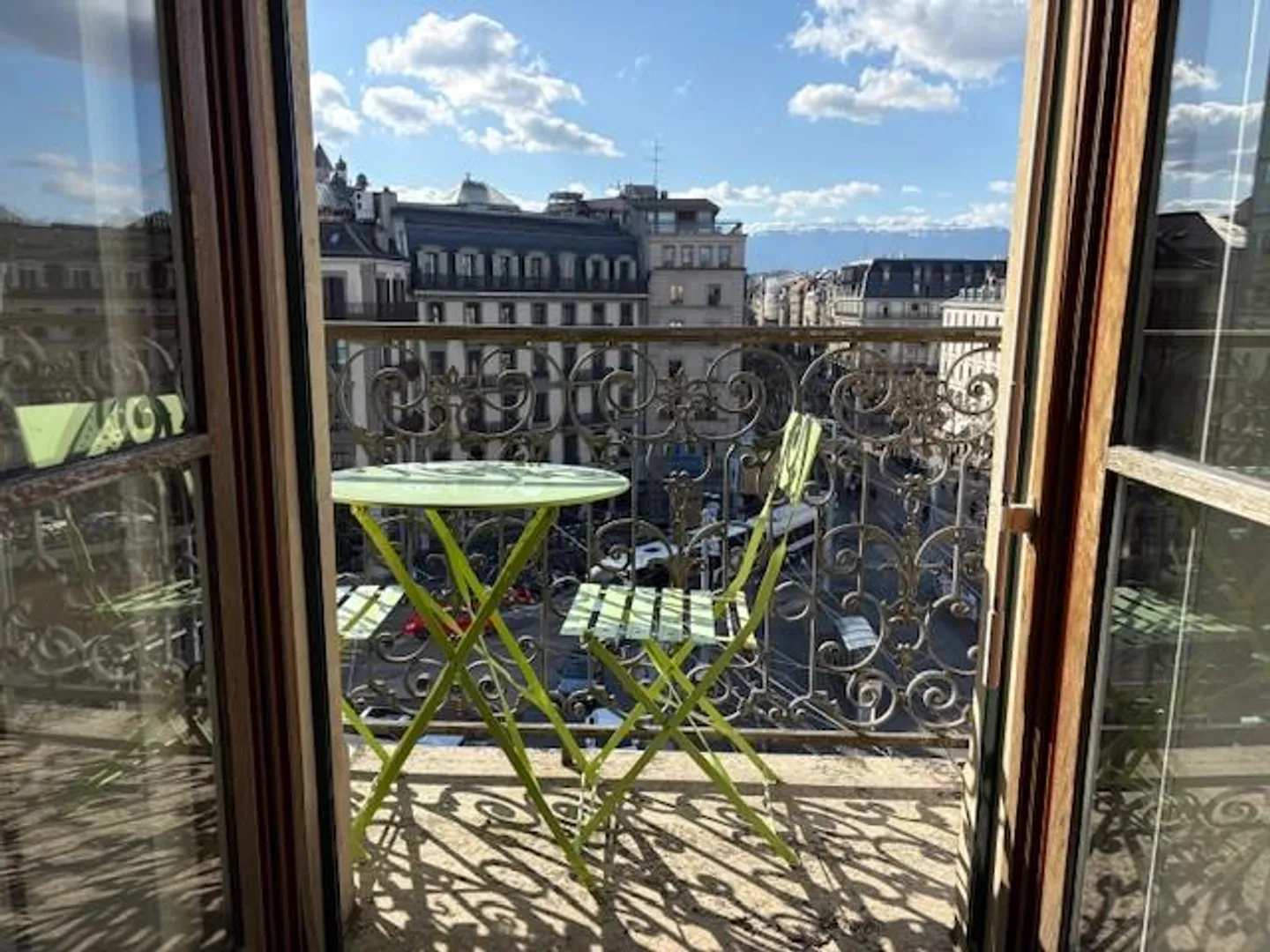 Appartement spacieux à Genève - Photo 1 sur 10