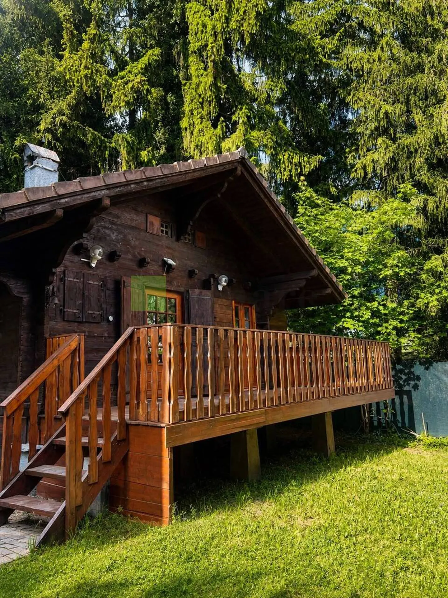 Charming Chalet in Lausanne - Photo 8 of 8