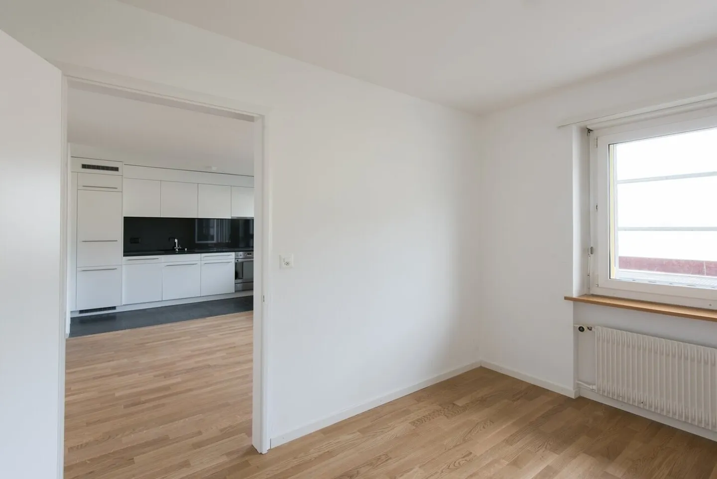 Gemütliche 2-Zimmerwohnung im Grünen - Foto 4 von 5