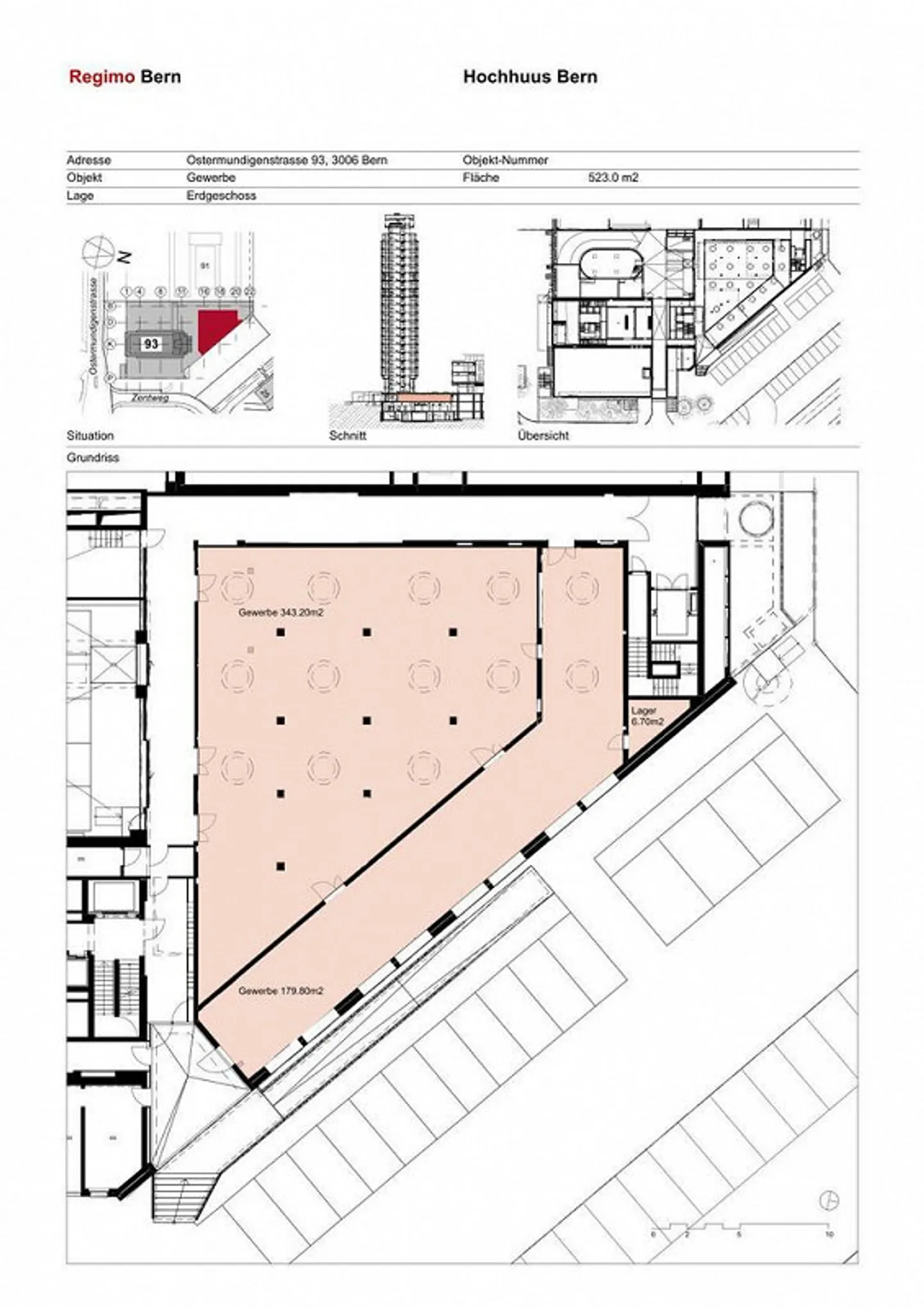 Hochhuus: Hier entsteht Raum für Erfolg - Foto 2 von 2