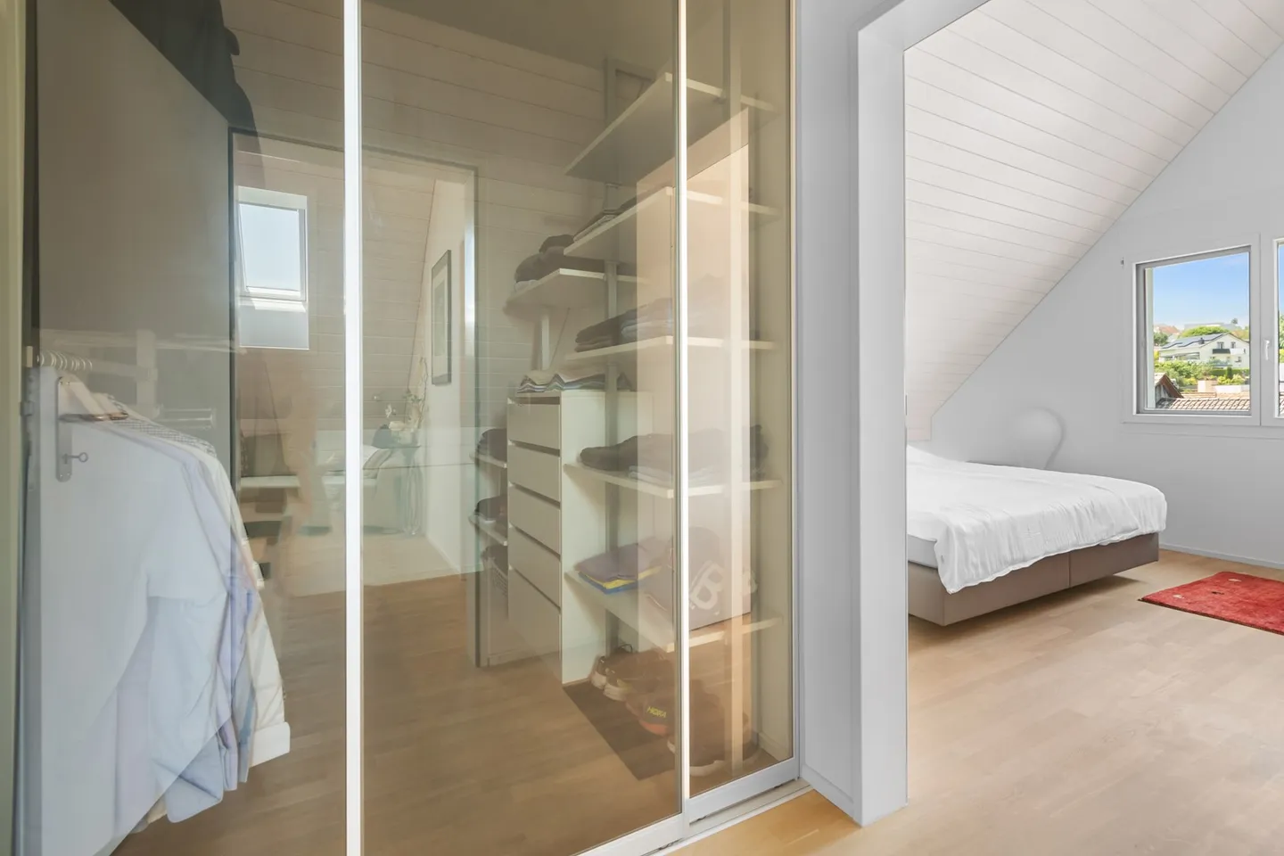 Vie exclusive – Appartement de 3,5 pièces avec accès privé par ascenseur - Photo 9 sur 15