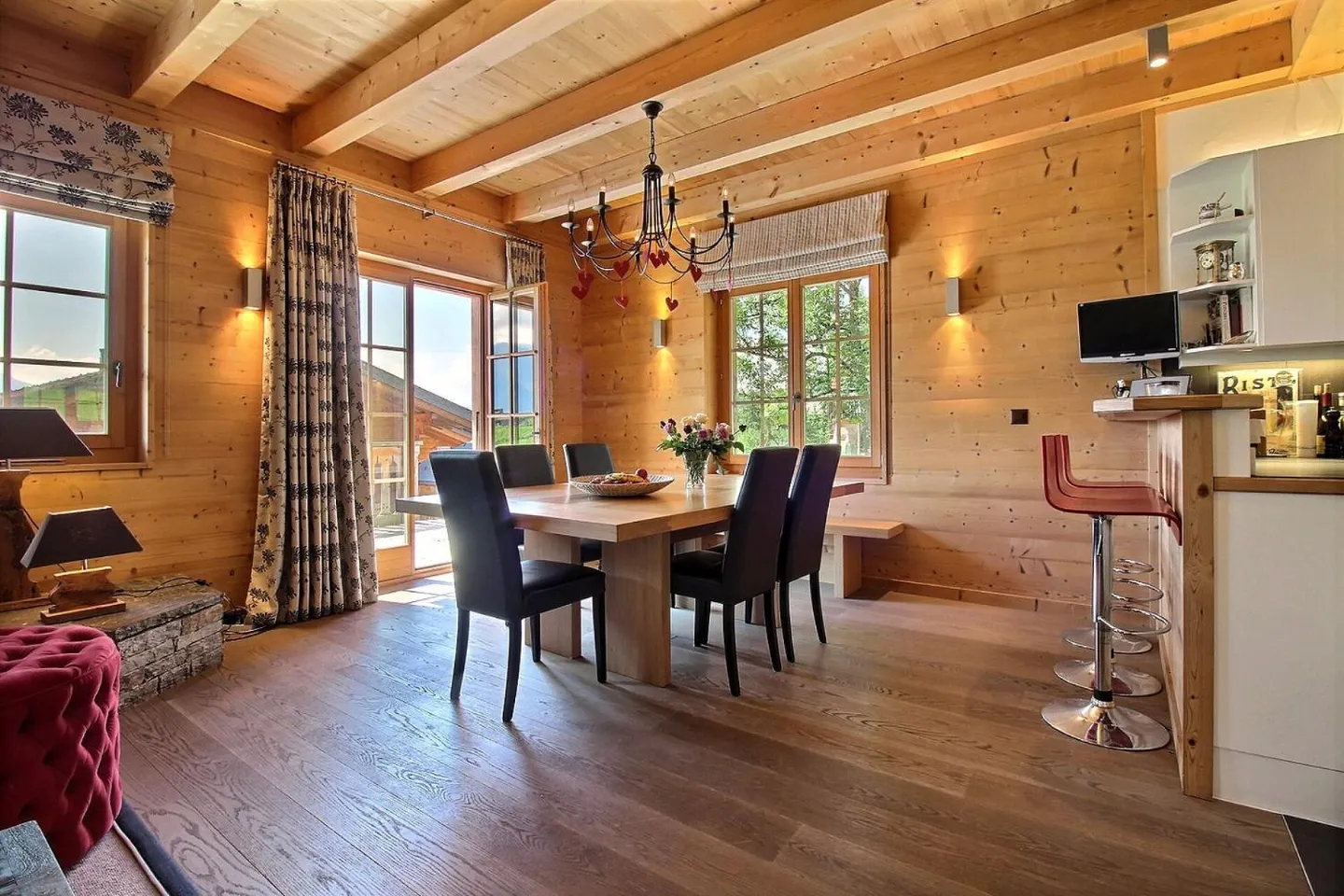 Chalet avec Vue Panoramique - Photo 4 sur 13