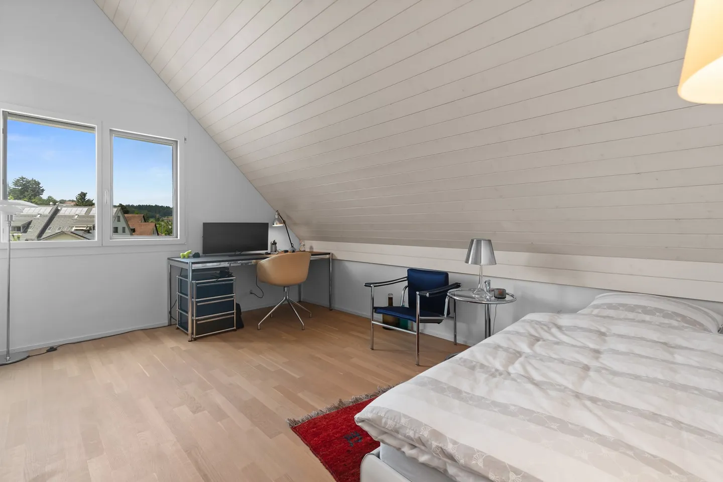 Vie exclusive – Appartement de 3,5 pièces avec accès privé par ascenseur - Photo 10 sur 15