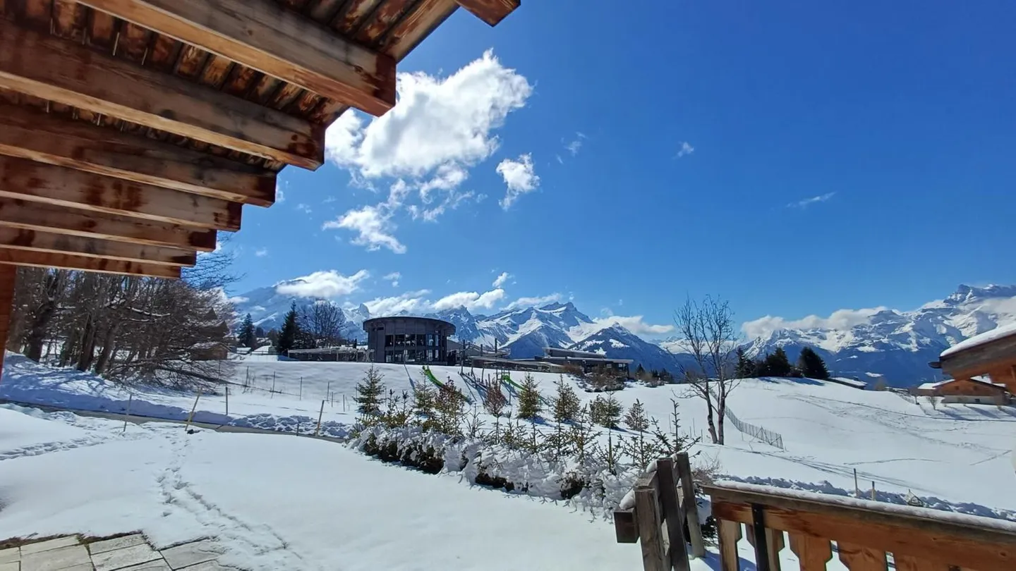 Chalet avec Vue Panoramique - Photo 1 sur 13