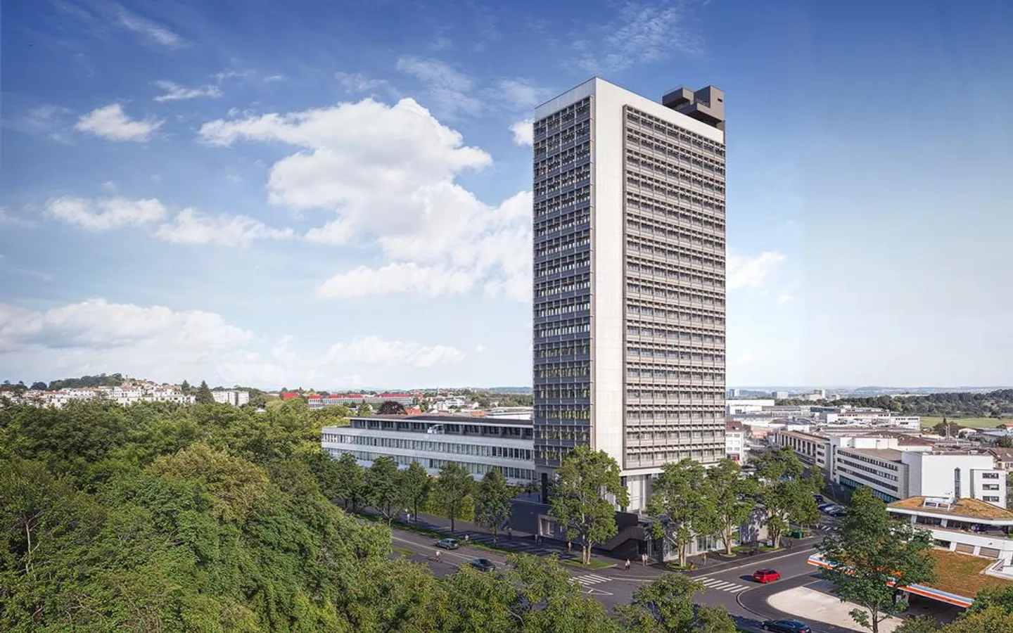 Hochhuus: Hier entsteht Raum für Erfolg - Foto 1 von 2