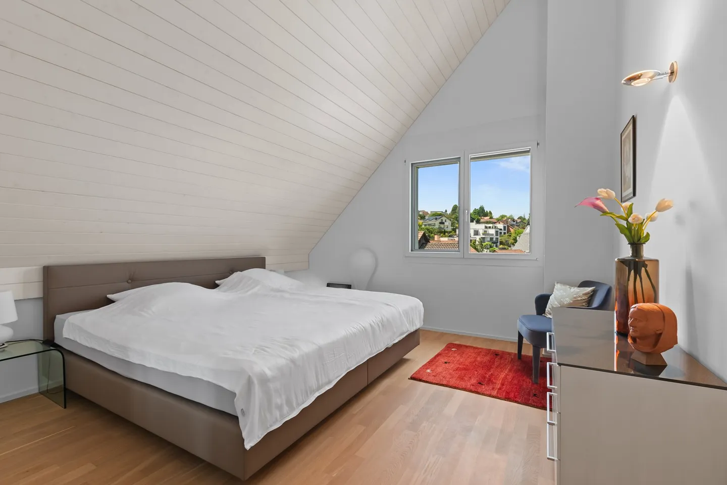 Vie exclusive – Appartement de 3,5 pièces avec accès privé par ascenseur - Photo 8 sur 15