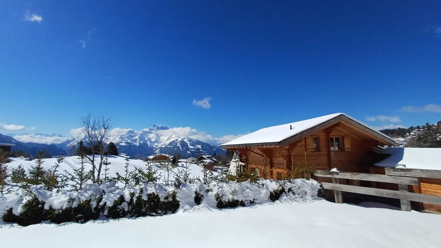 Chalet avec Vue Panoramique - Photo 7 sur 13