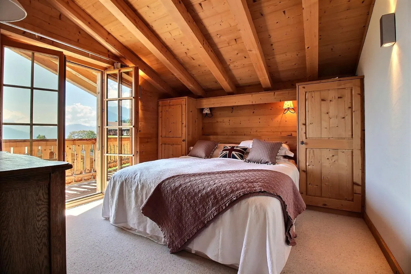 Chalet avec Vue Panoramique - Photo 8 sur 13