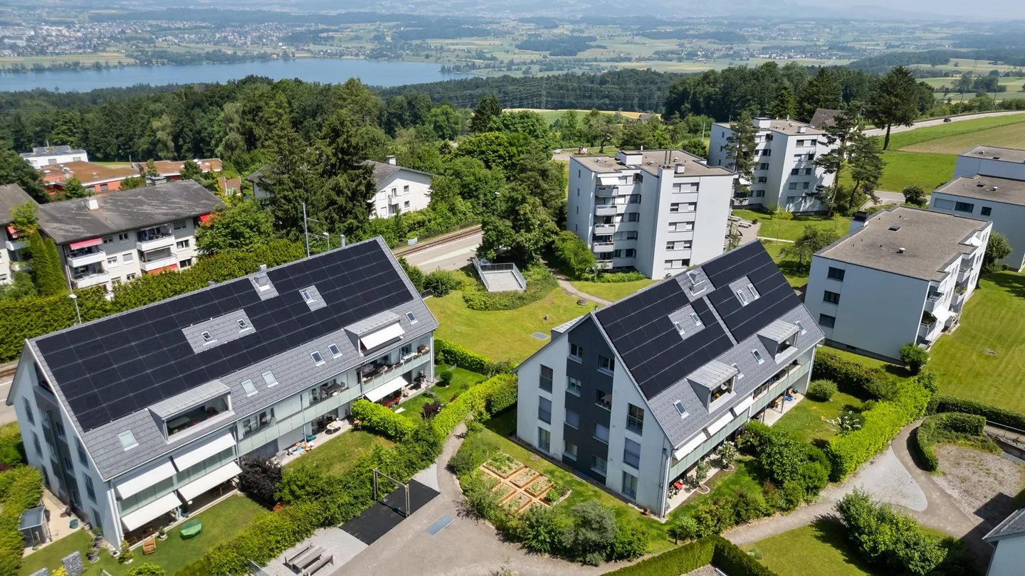 Vie exclusive – Appartement de 3,5 pièces avec accès privé par ascenseur - Photo 15 sur 15
