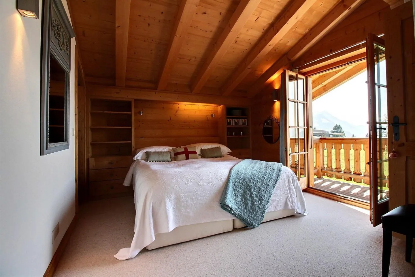 Chalet avec Vue Panoramique - Photo 9 sur 13