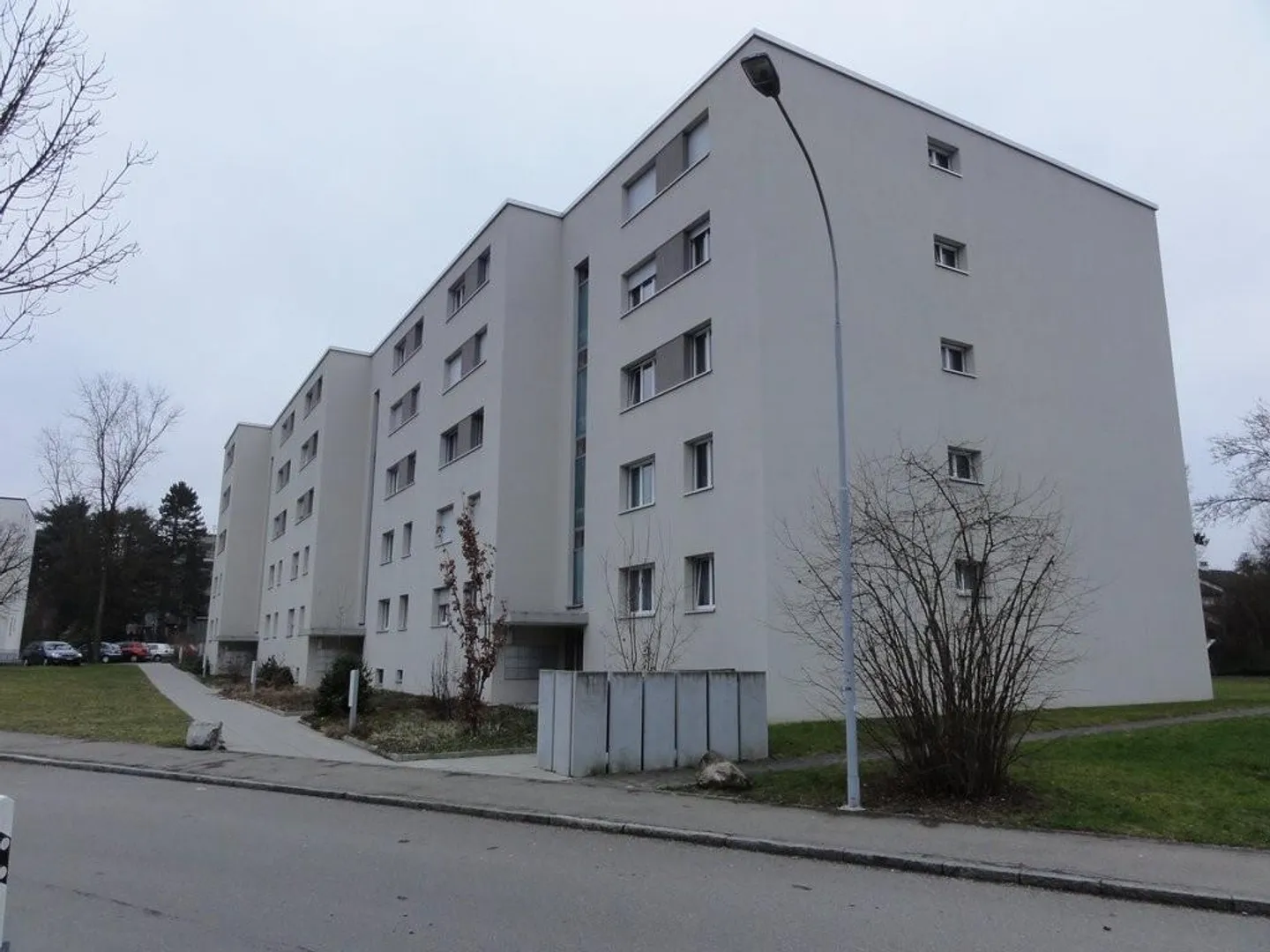 Place de parking extérieure à louer - Photo 1 sur 1