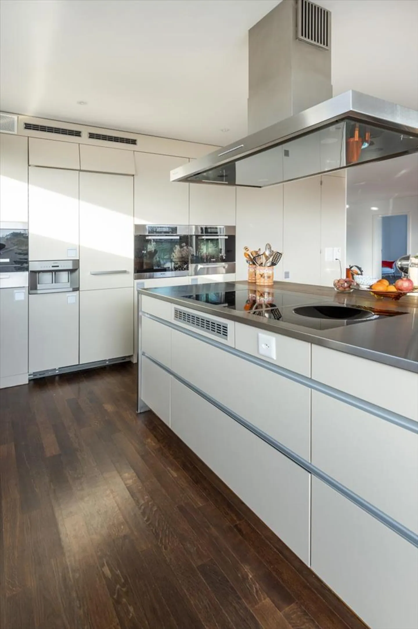 proprietà eccezionale - casa moderna con grande terreno - Foto 3 di 12