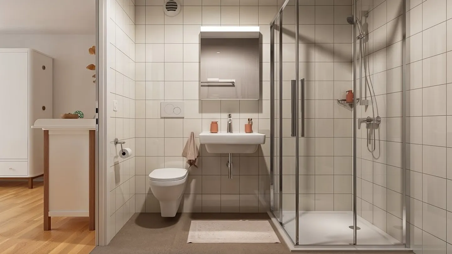 New apartment for rent! - Photo 7 of 8