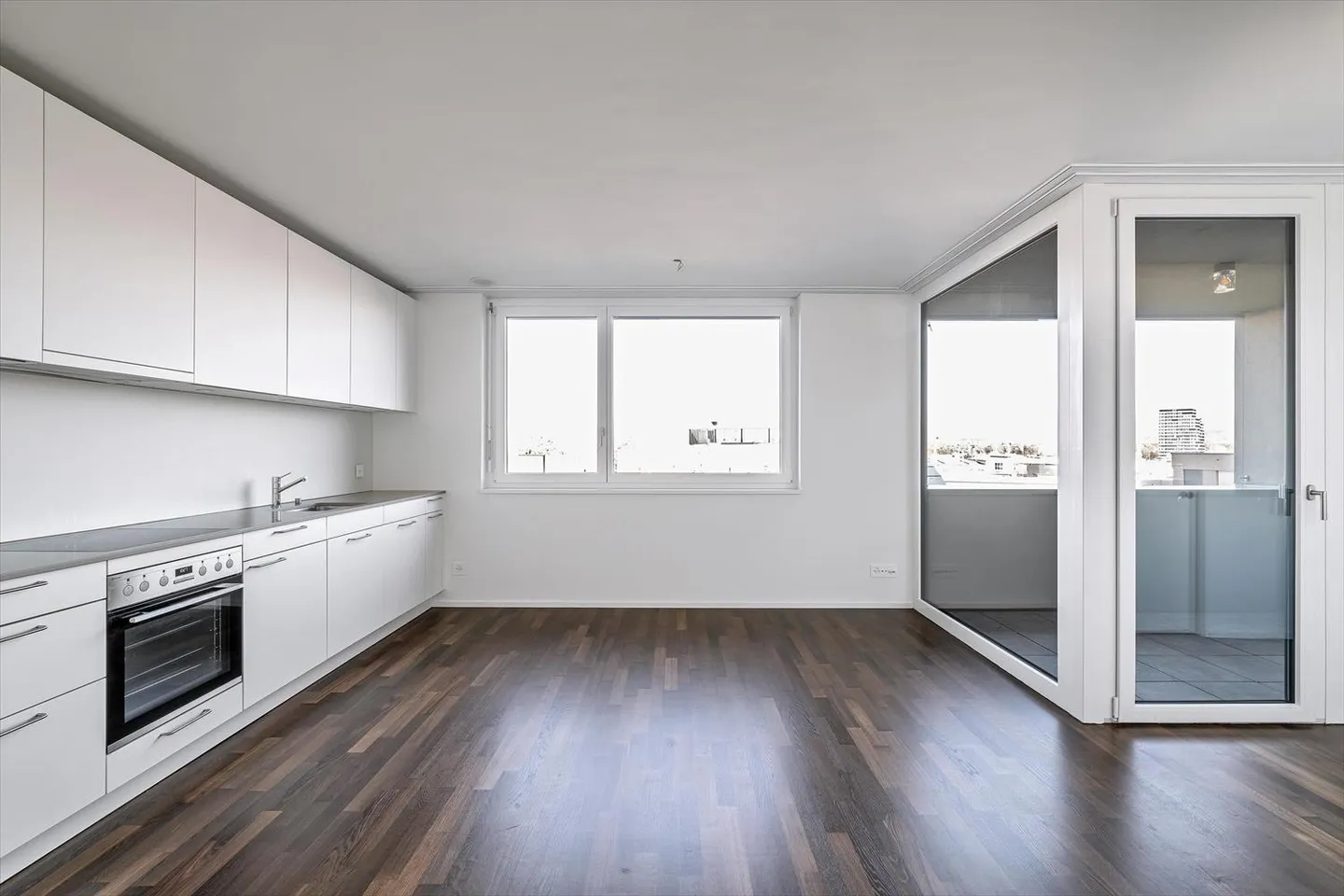 Appartamento in affitto - Foto 4 di 8