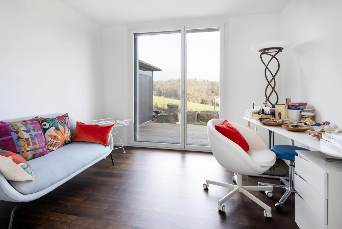 proprietà eccezionale - casa moderna con grande terreno - Foto 5 di 12