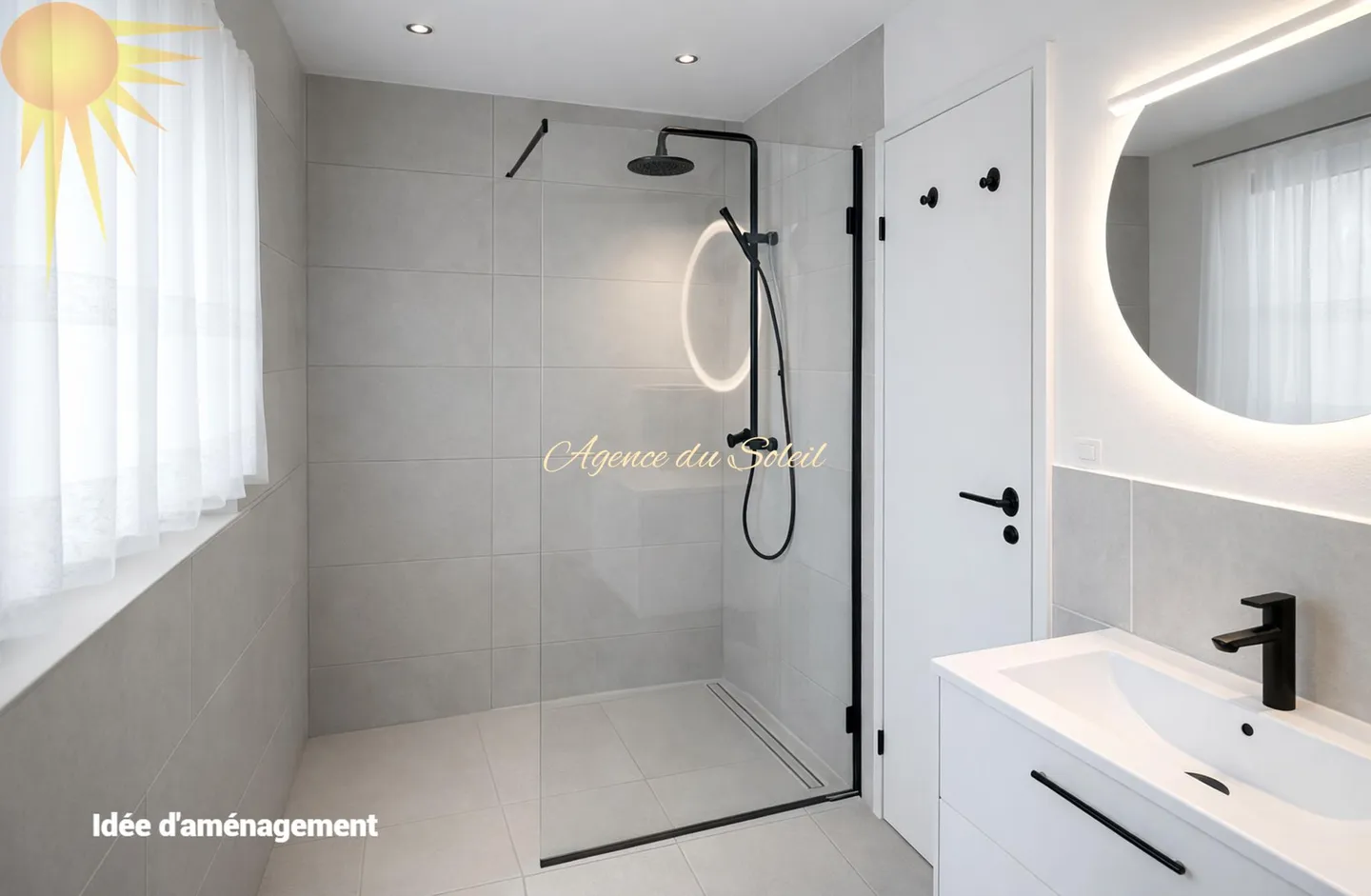 Charming and spacious house with 2 apartments (4.5 + 2.5 rooms) in the village of Molle - Photo 23 of 42