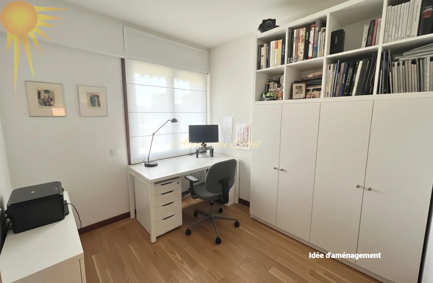 Charming and spacious house with 2 apartments (4.5 + 2.5 rooms) in the village of Molle - Photo 19 of 42