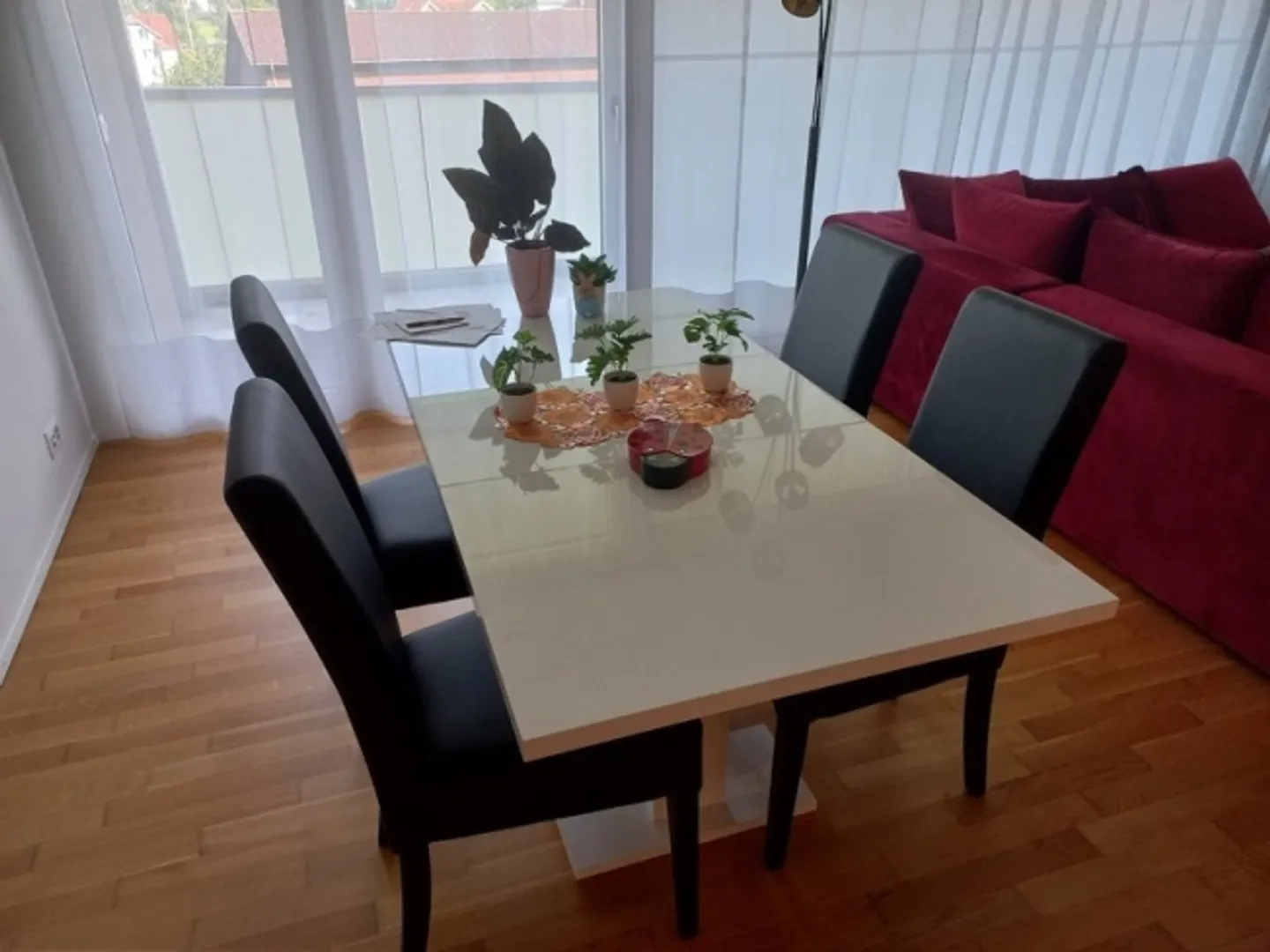 3½ ROOM APARTMENT IN ALPNACHSTAD (OW), FURNISHED, TEMPORARY - Photo 3 of 9