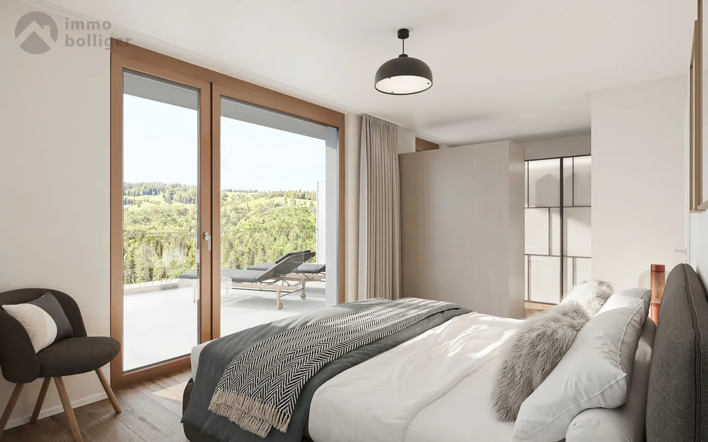 New Single-Family Homes on Sonnenhügel in Uerkheim - Photo 5 of 10