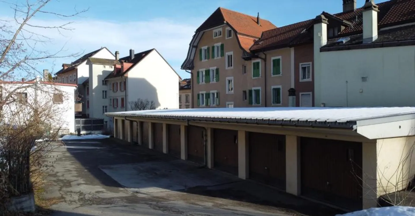 Immeuble de rendement à Saint-Imier - Photo 3 sur 9