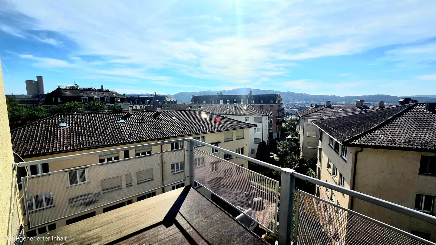 Charming Altbau Apartment in Zurich - Photo 1 of 1