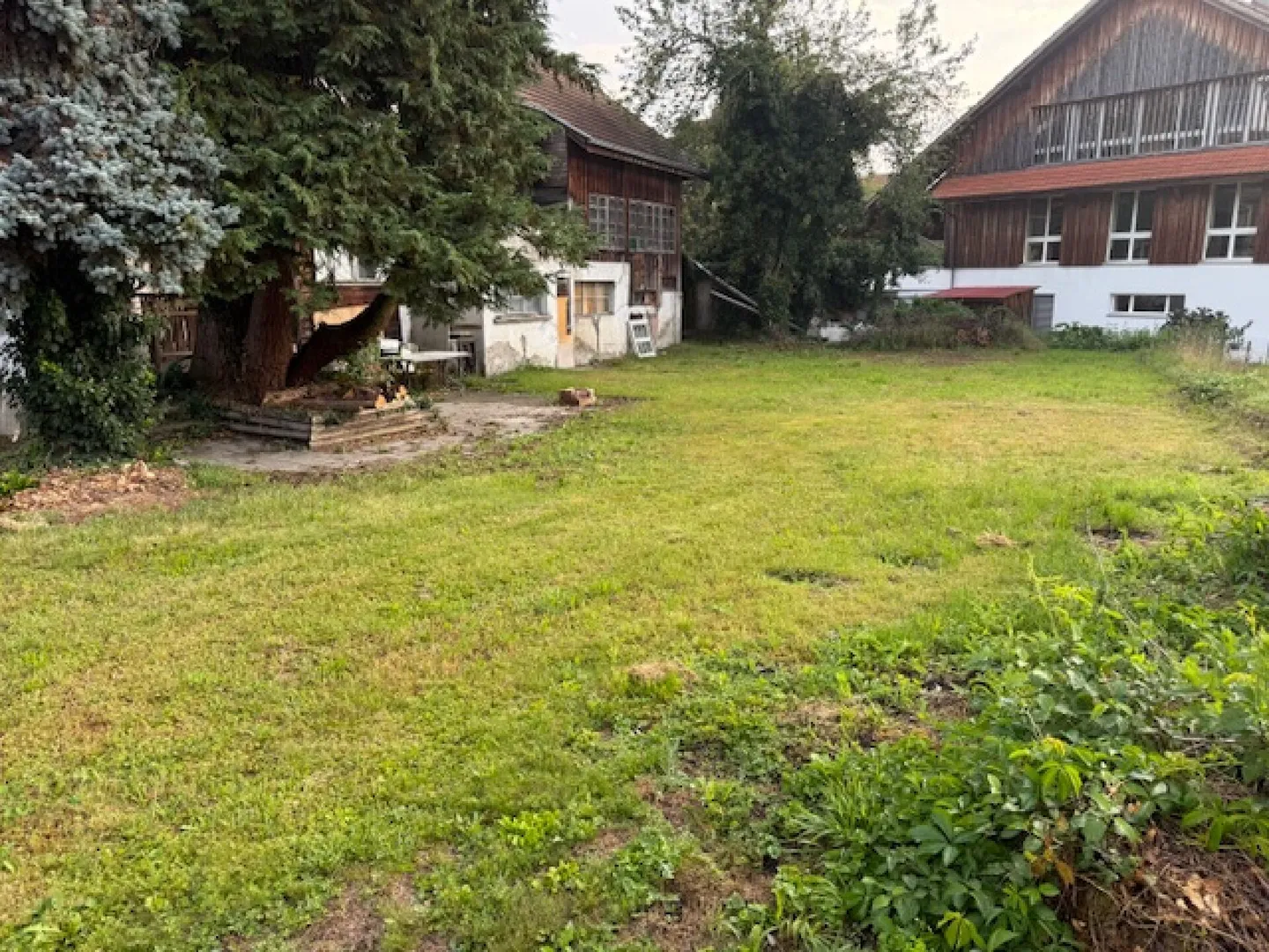 2 interesting building plots with potential - Photo 2 of 12
