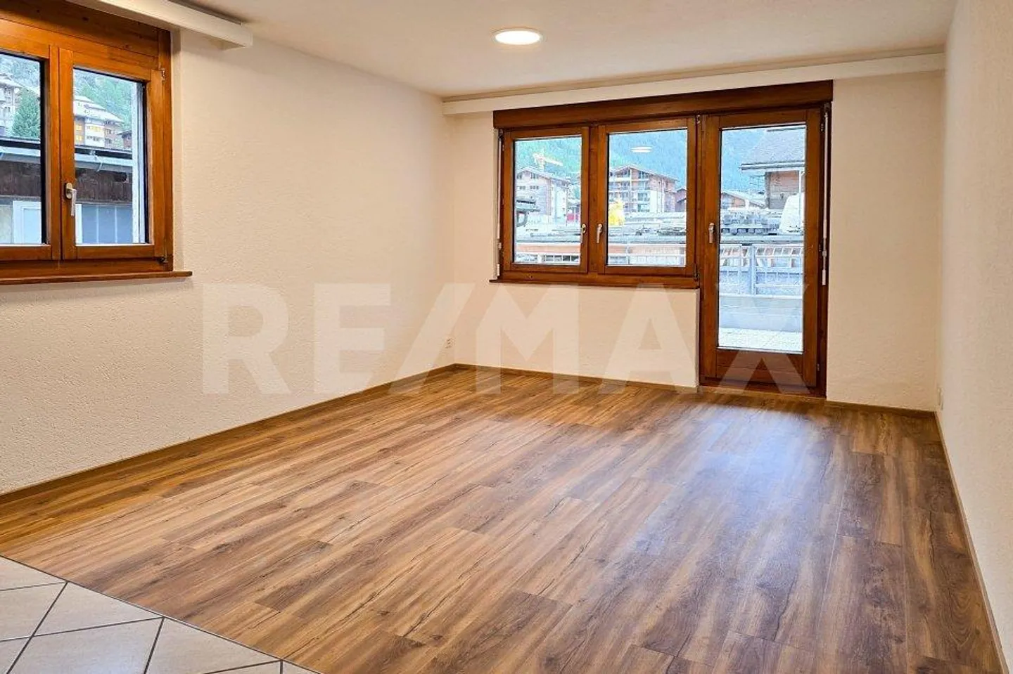 Appartamento 2.5 locali con grande terrazza e vista sul Cervino a Zermatt - Foto 2 di 13