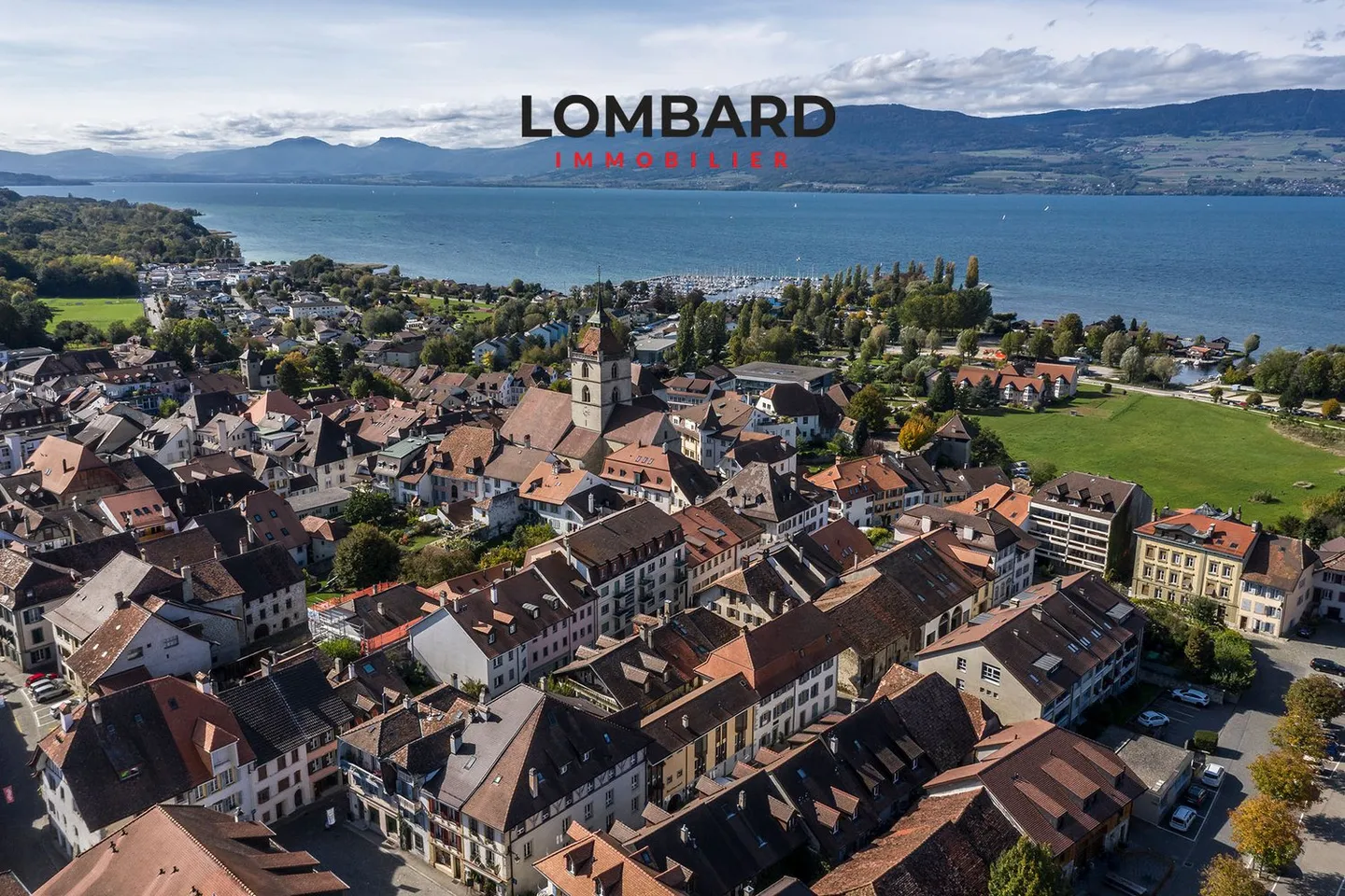 Proprietà straordinaria nel cuore di Estavayer-le-Lac - Foto 12 di 12