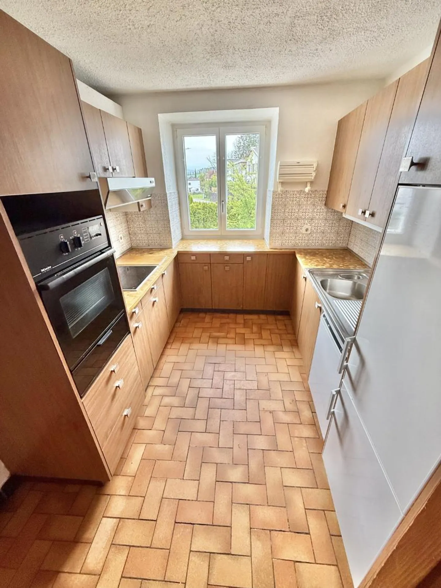 Geräumige Wohnung in Courfaivre - Foto 1 von 11