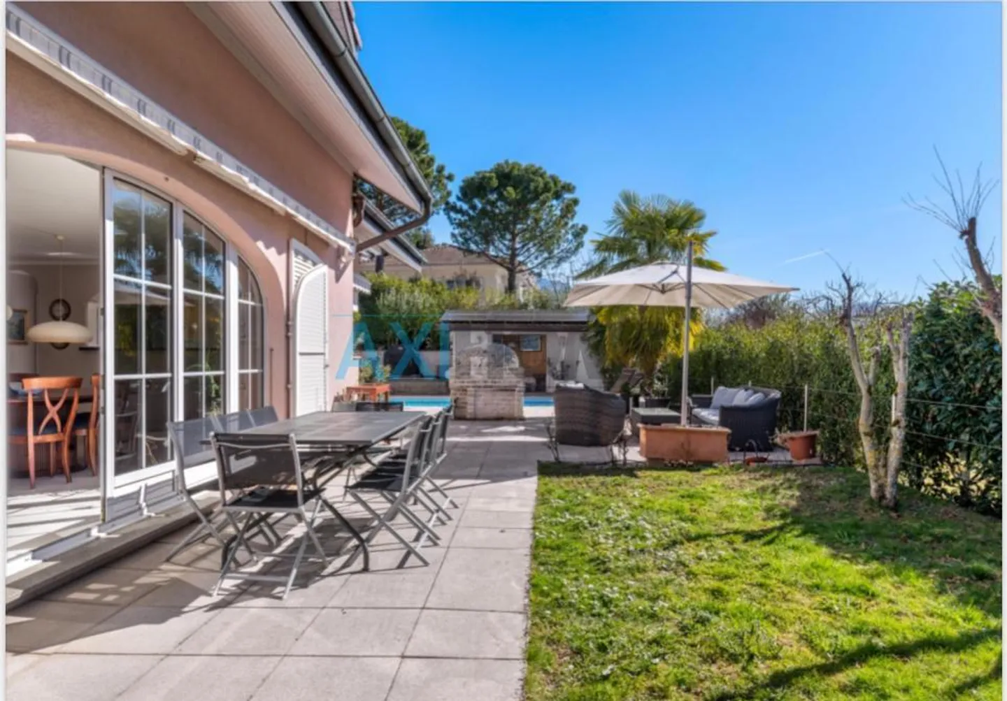 Charmantes Vaudoise Haus - Foto 2 von 13