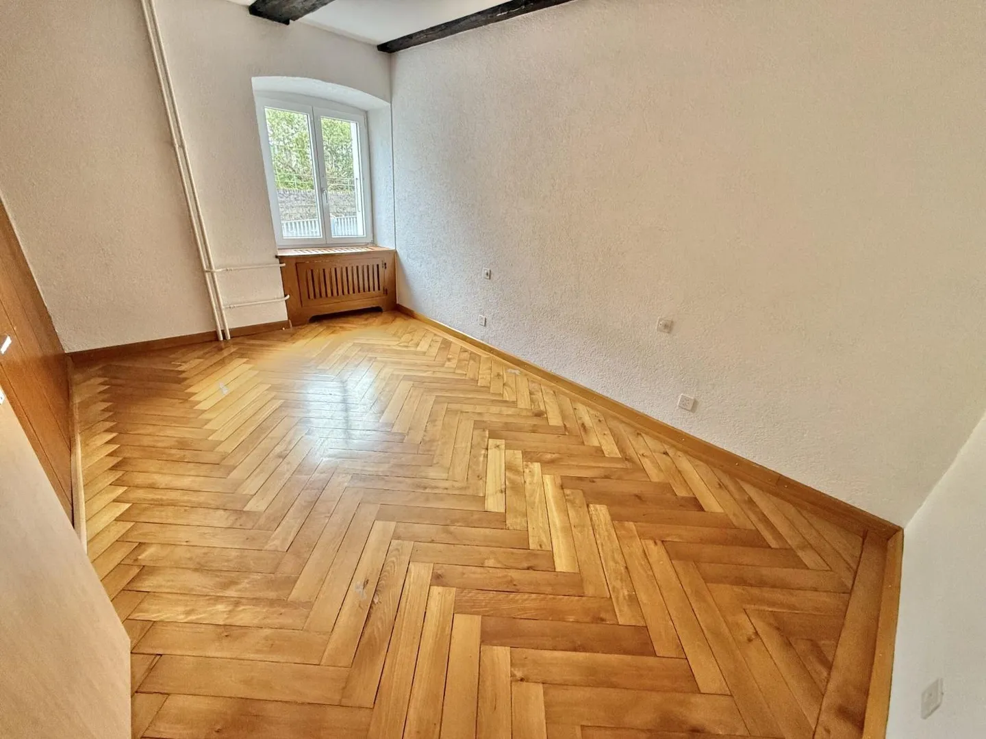 Geräumige Wohnung in Courfaivre - Foto 4 von 11