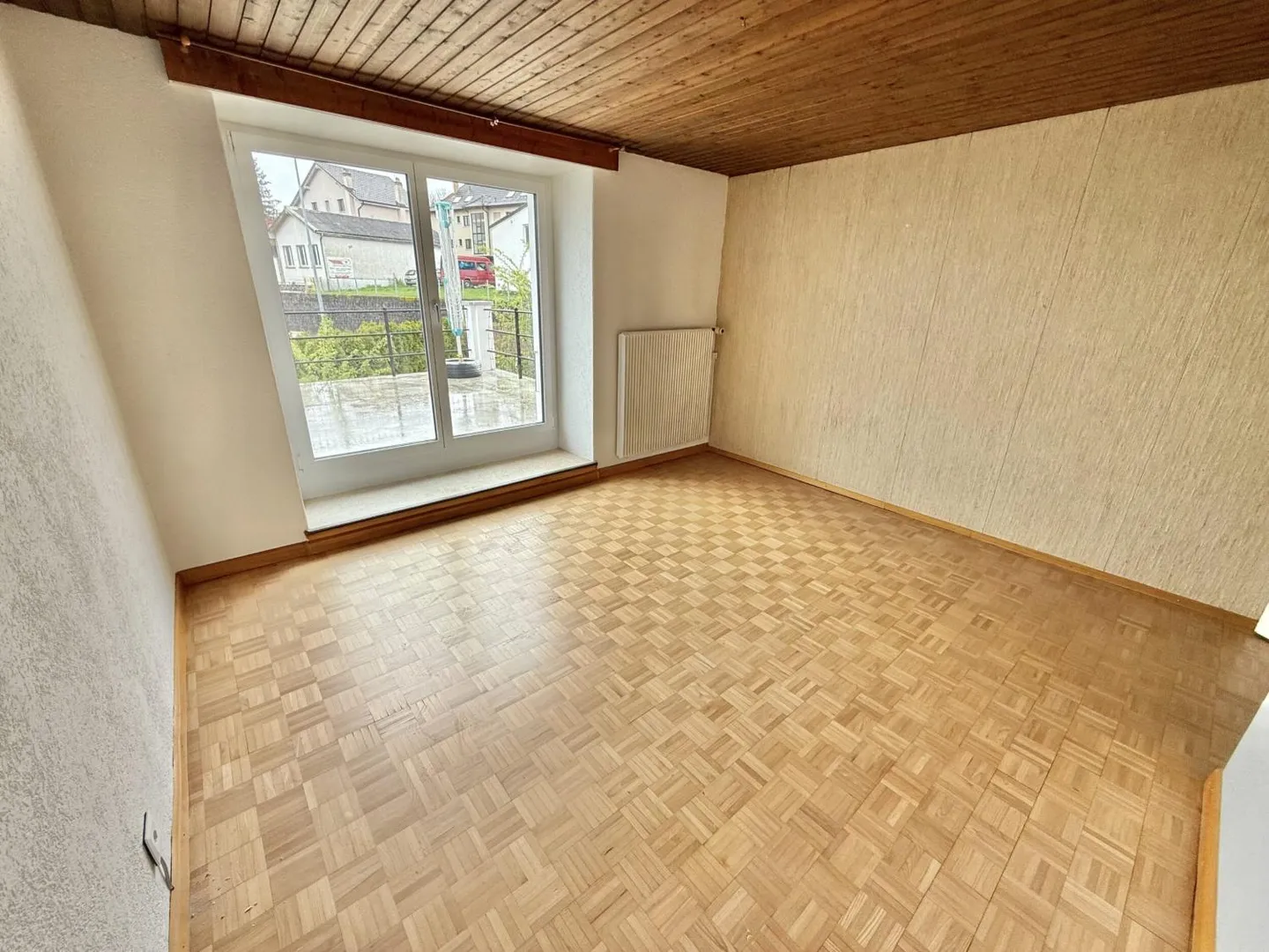 Geräumige Wohnung in Courfaivre - Foto 5 von 11