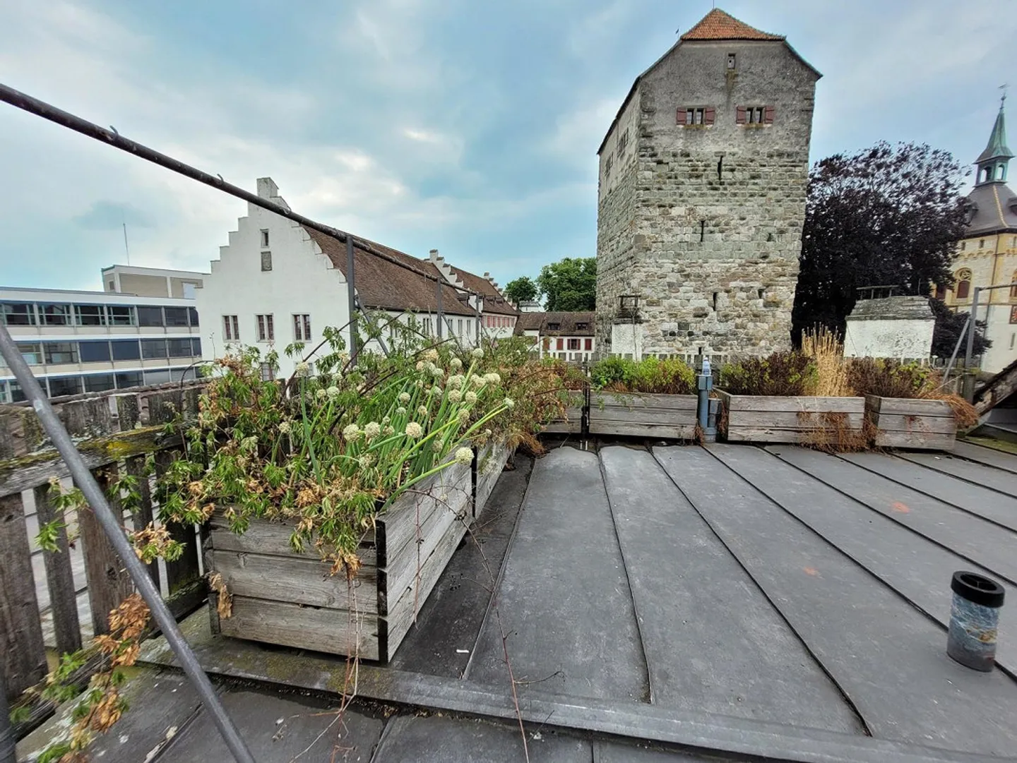 Freshly renovated 2.5-room apartment in the old town of Arbon - Photo 7 of 7