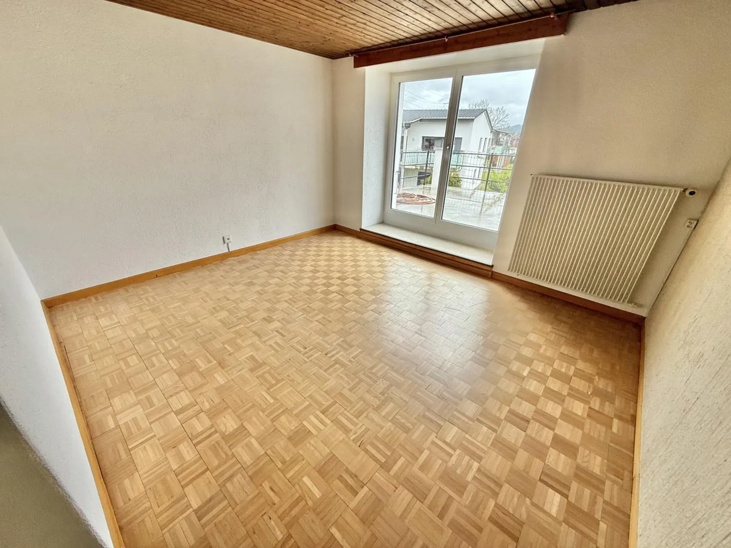Geräumige Wohnung in Courfaivre - Foto 6 von 11