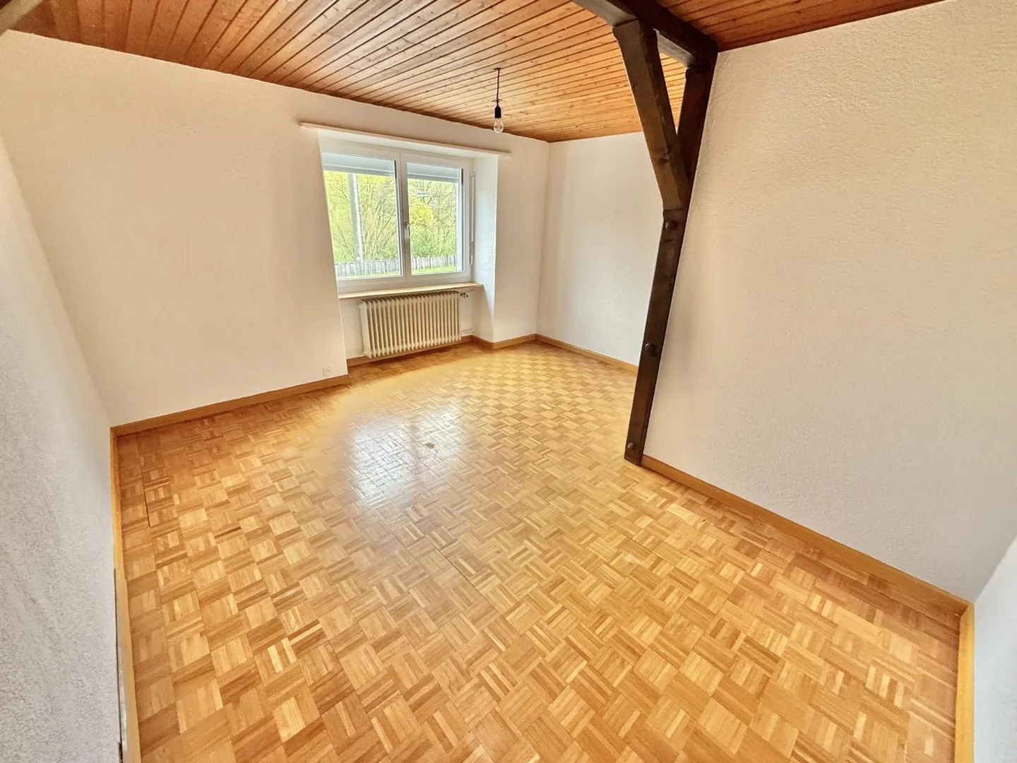 Geräumige Wohnung in Courfaivre - Foto 7 von 11