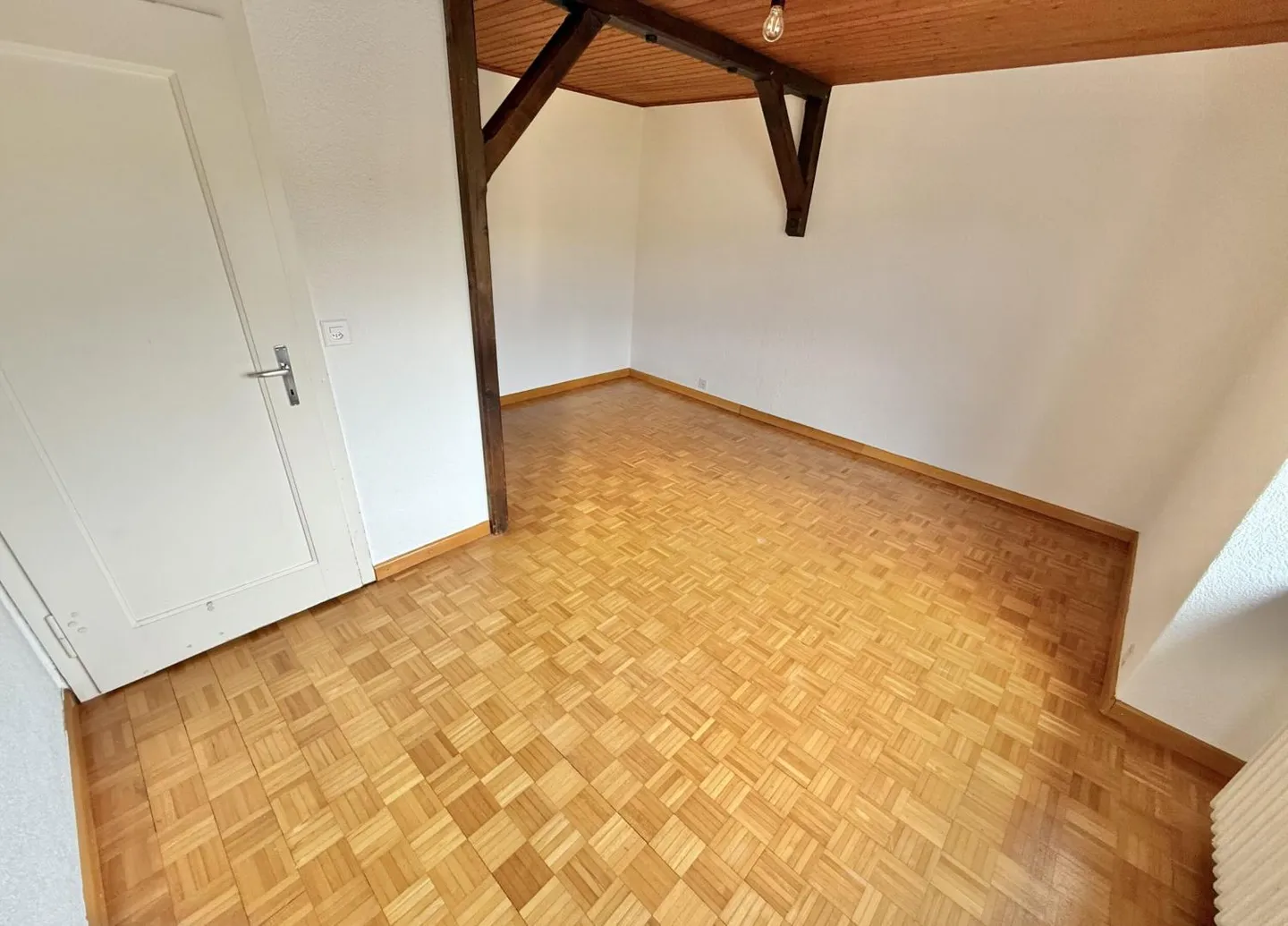 Geräumige Wohnung in Courfaivre - Foto 8 von 11