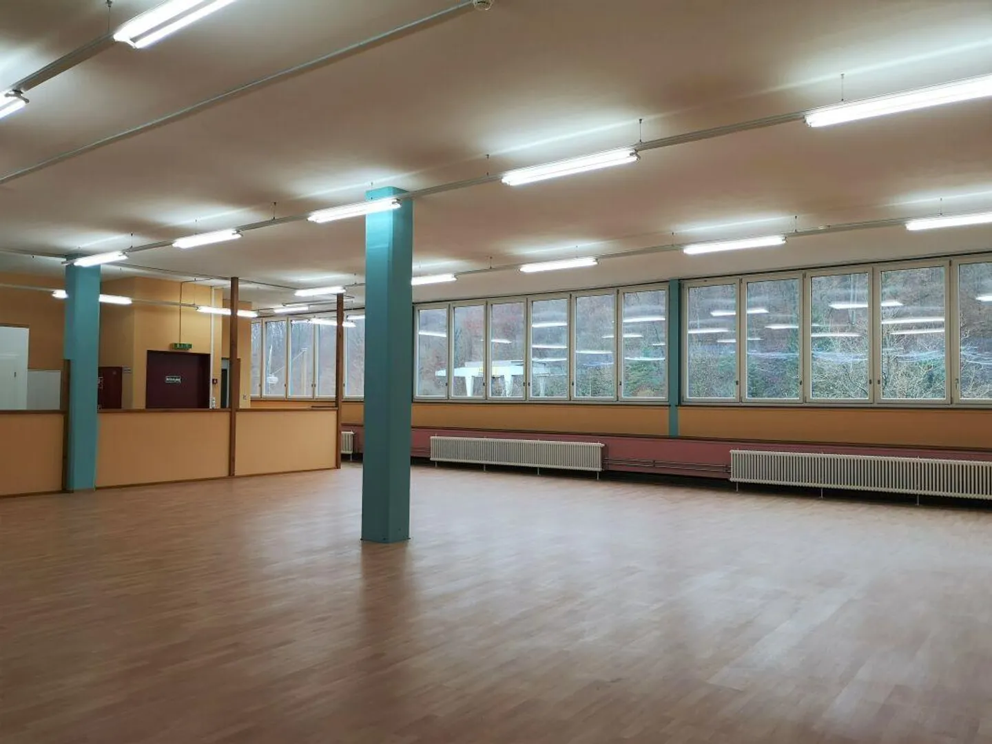 Atelier, espaces de bureau dans un emplacement central avec vue sur le Rhin - Photo 7 sur 8