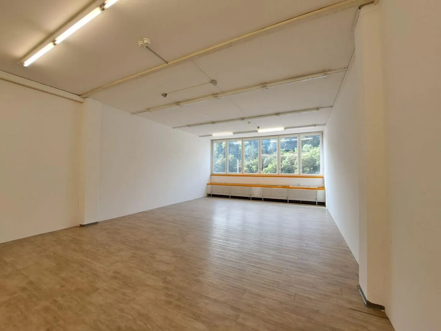 Atelier, espaces de bureau dans un emplacement central avec vue sur le Rhin - Photo 4 sur 8