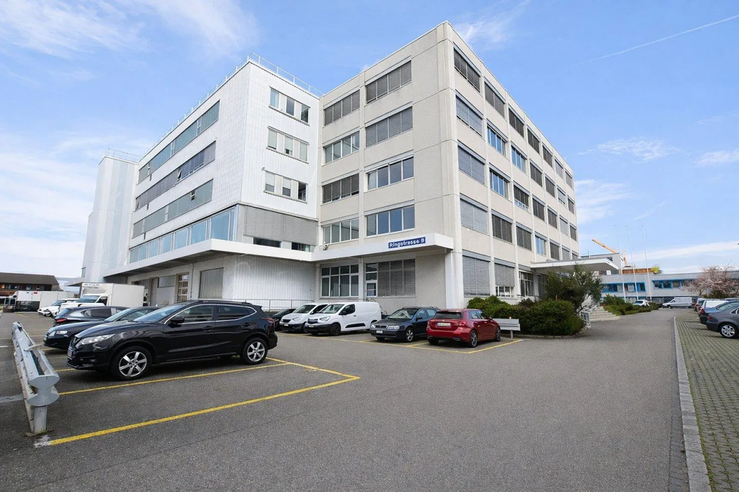 Espaces de stockage à Allschwil - Photo 2 sur 4