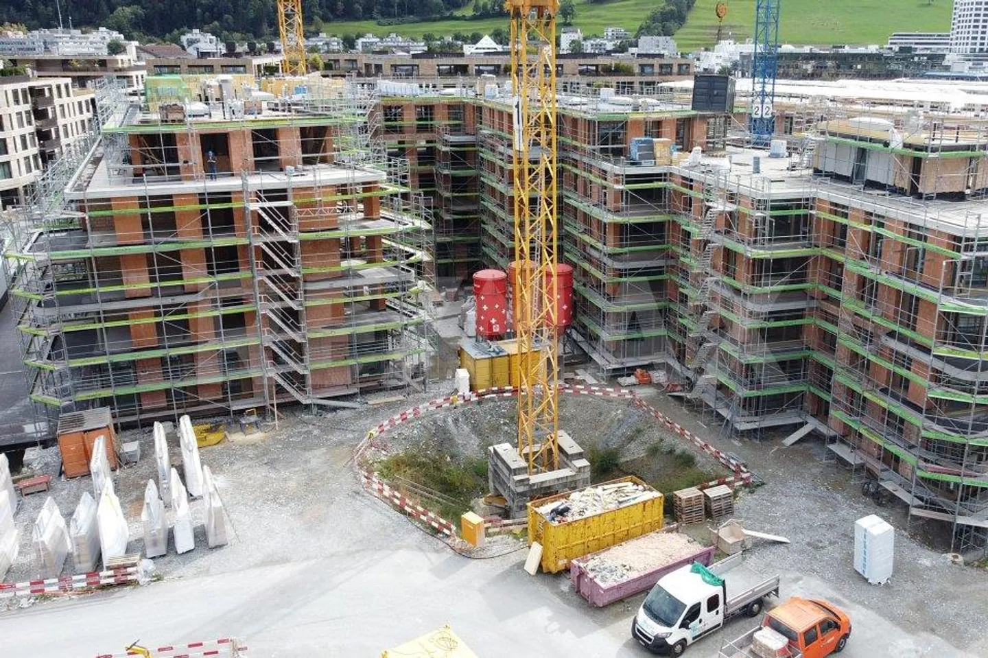 Appartamento mansardato di 5,5 locali al 4° piano, n. 44 - Foto 10 di 12