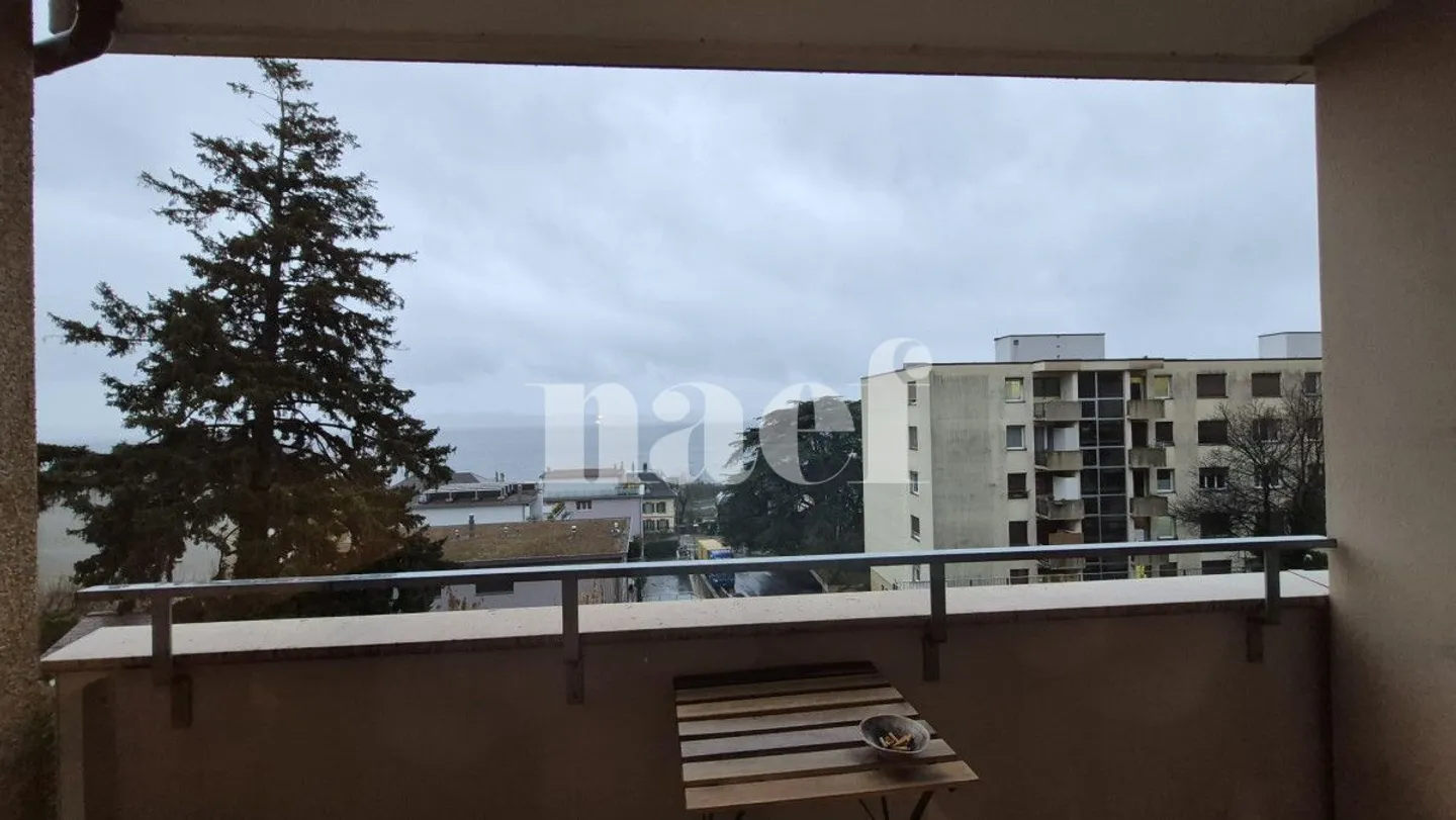 Beautiful 3-room apartment with balcony - Photo 1 of 5