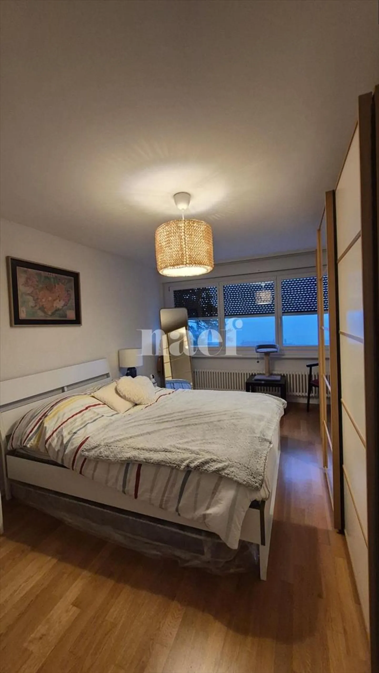 Beautiful 3-room apartment with balcony - Photo 4 of 5