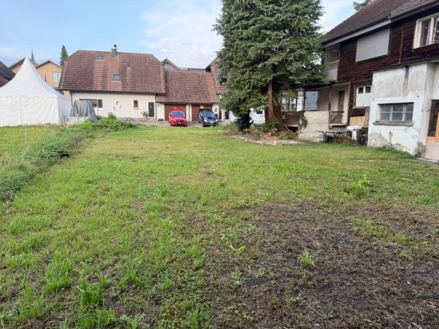 2 interesting building plots with potential - Photo 3 of 12