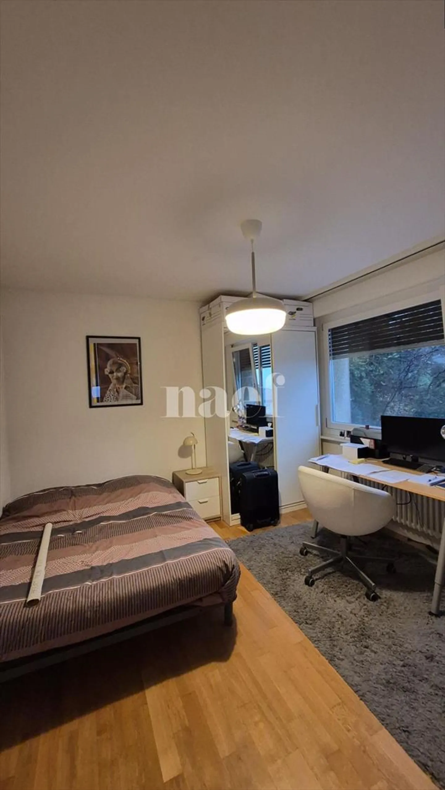 Beautiful 3-room apartment with balcony - Photo 5 of 5