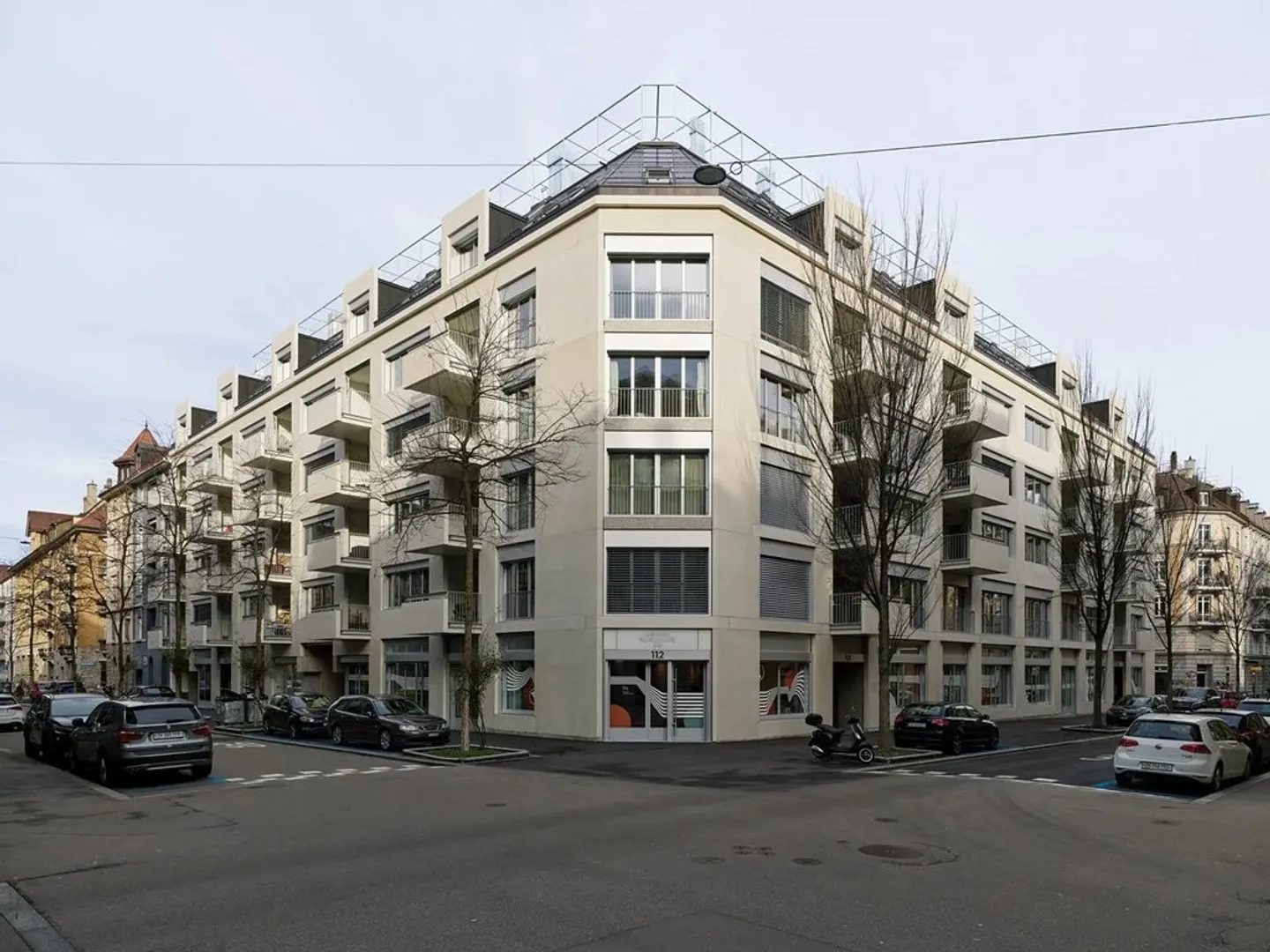 Petit, charmant, plein de possibilités - parfait appartement 1.5 pièces - Photo 1 sur 5