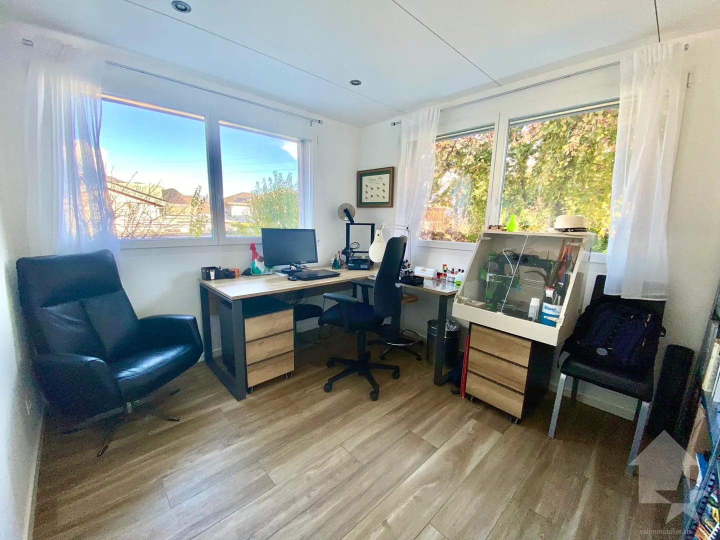 Magnifica villa moderna di 6,5 stanze! - Foto 16 di 35